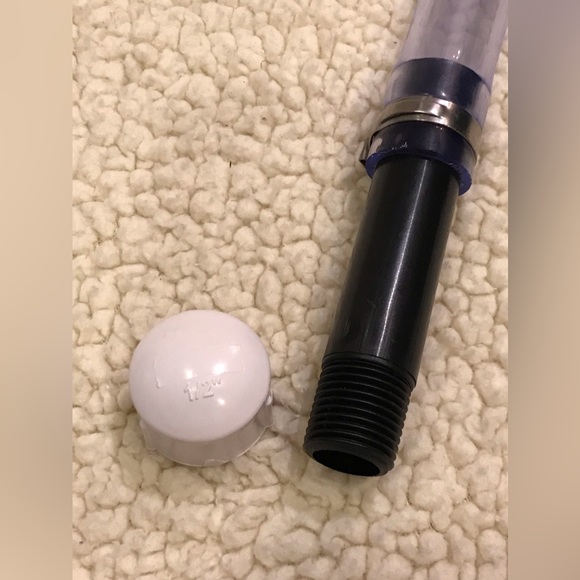 VP Racing Fuels 3044 Deluxe Filler Extension Extender Fuel Hose Vinyl, Rubber - Picture 3 of 11